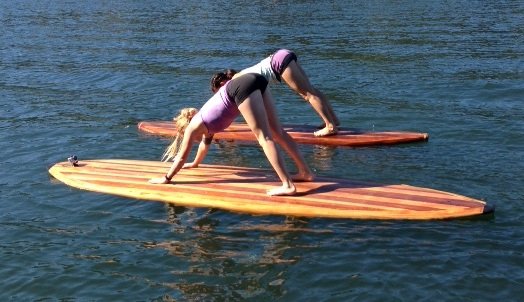 SUP Yoga