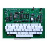 New Galaksija PCB.