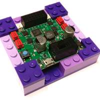 Purple Snekboard