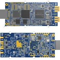 LimeSDR Mini (Top and Bottom Renders)