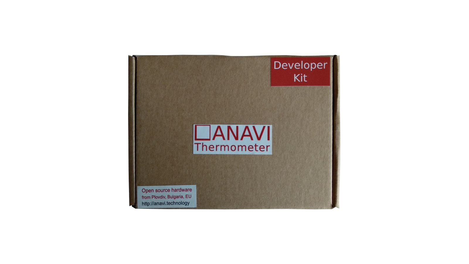 ANAVI Thermometer Developer Kit