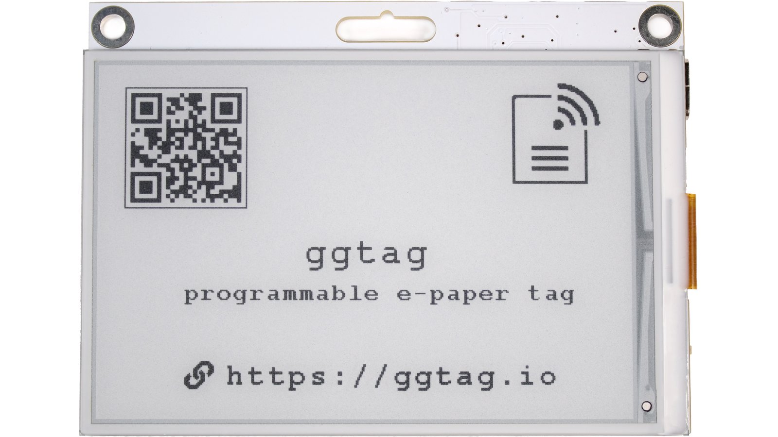 GGtag