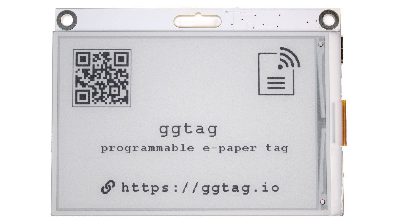 GGtag