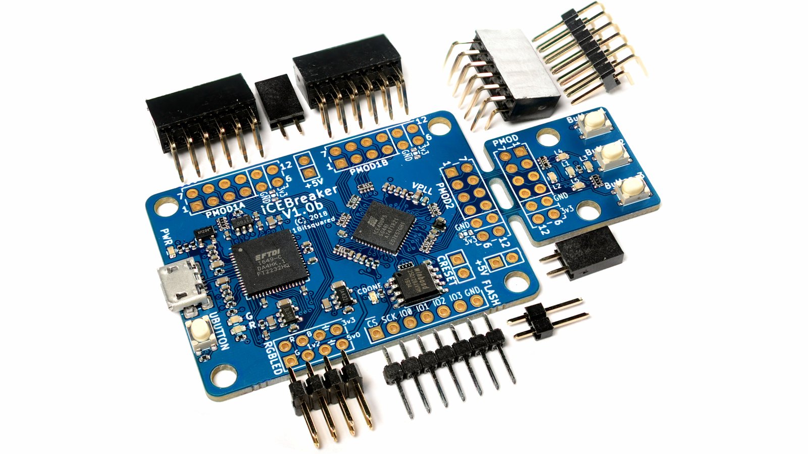 iCEBreaker FPGA