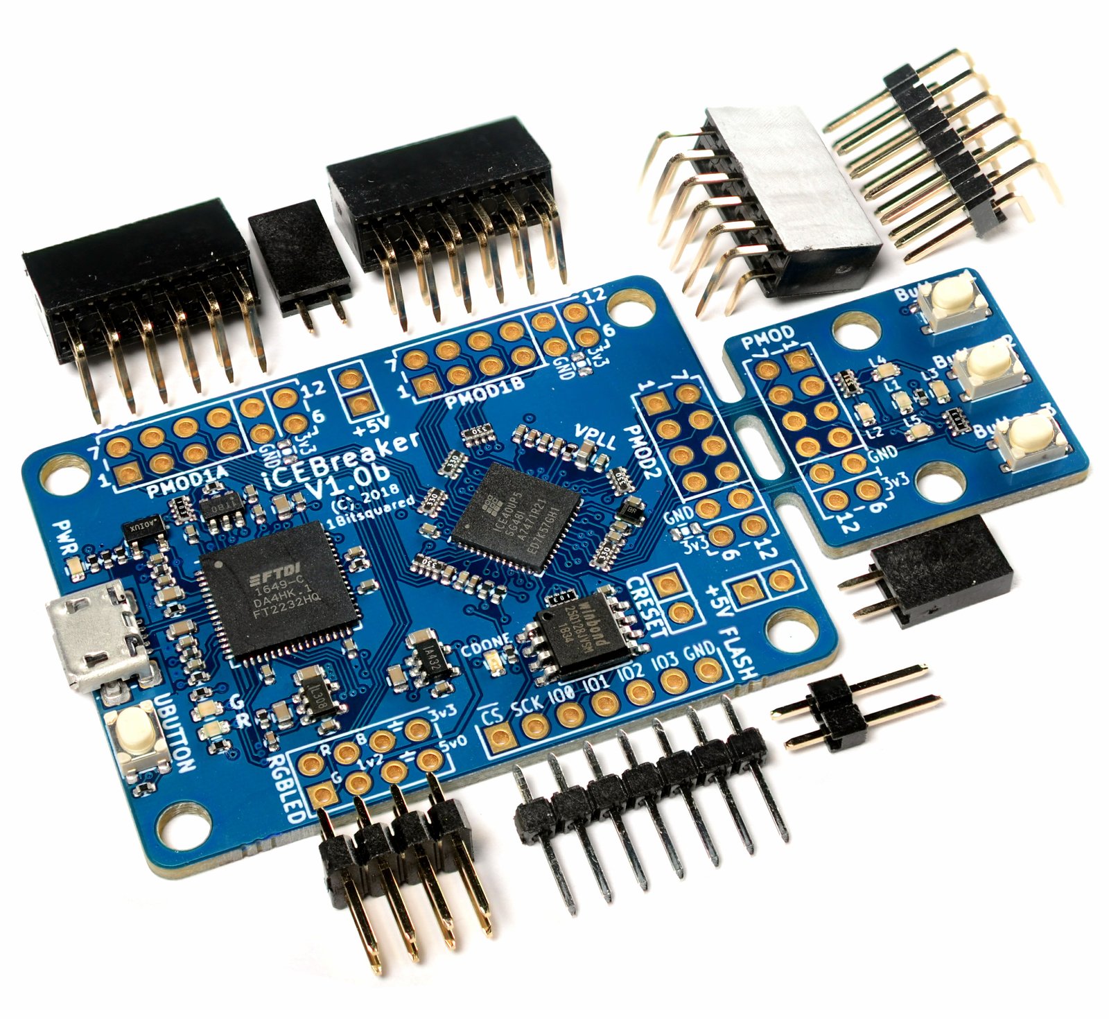 iCEBreaker FPGA
