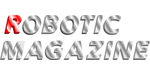 Robotic Magazine logo