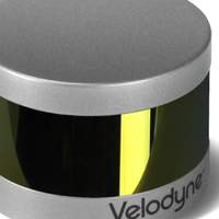 Velodyne lidar