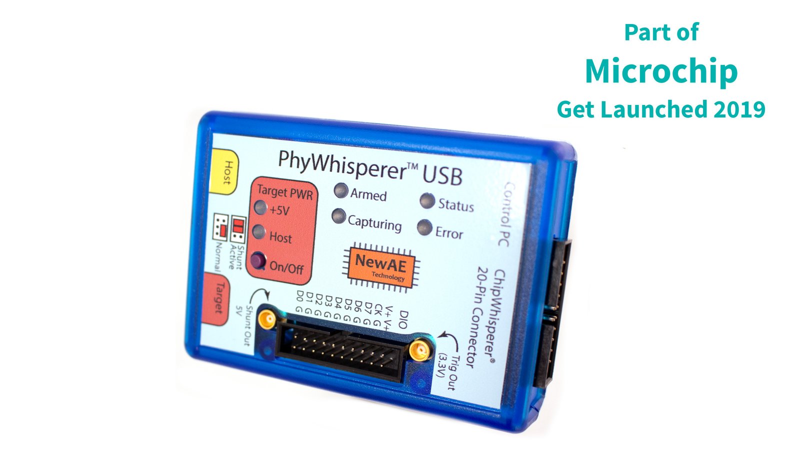 PhyWhisperer-USB