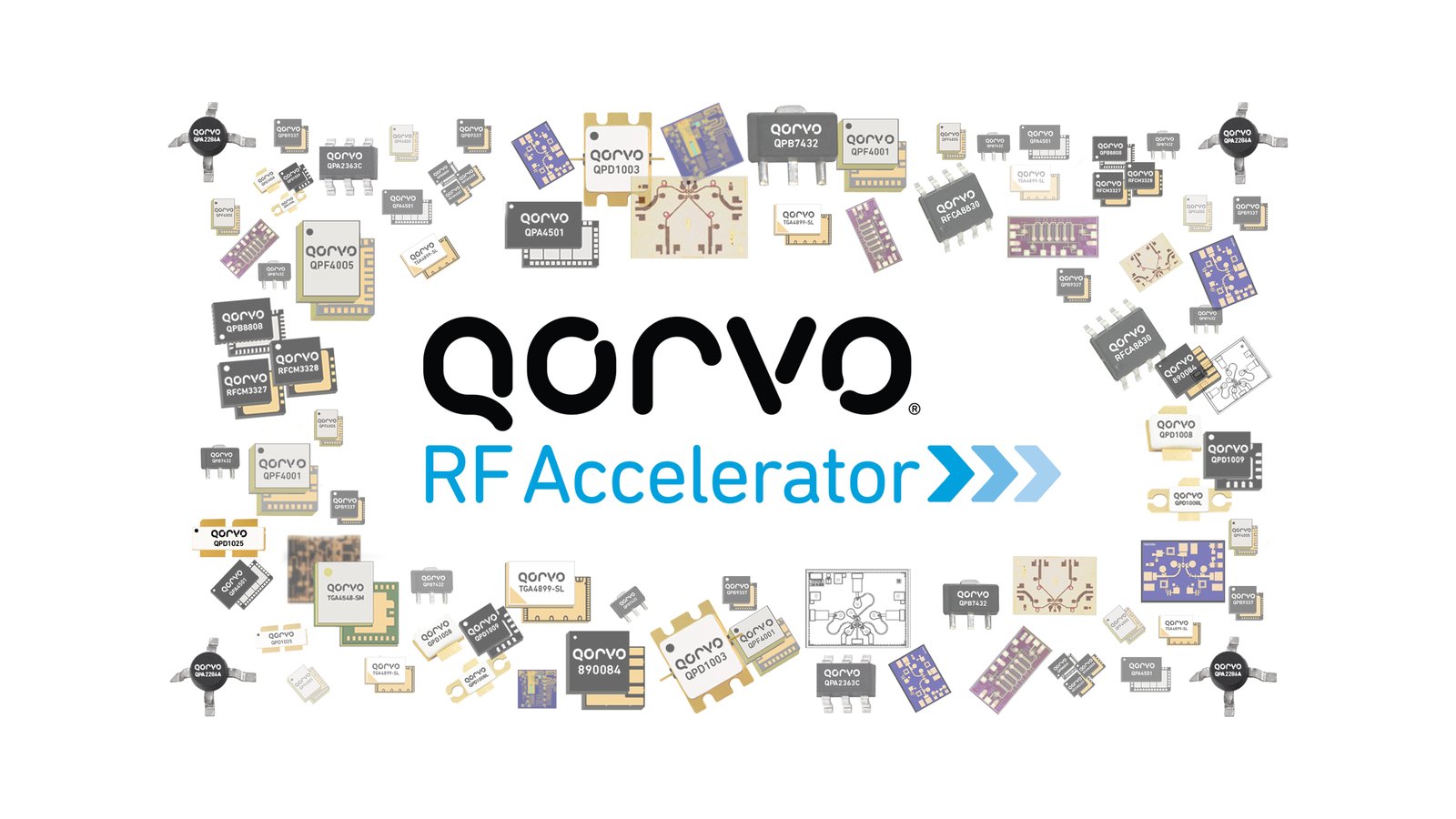 Qorvo RF Accelerator