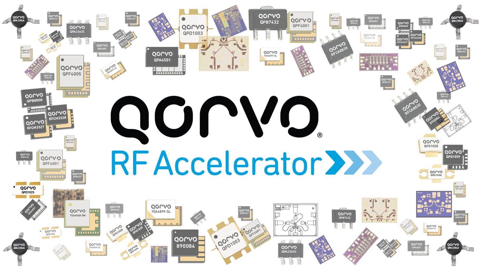 Qorvo RF Accelerator