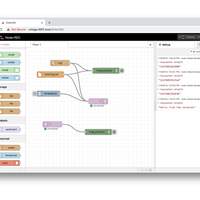 Node-RED flow