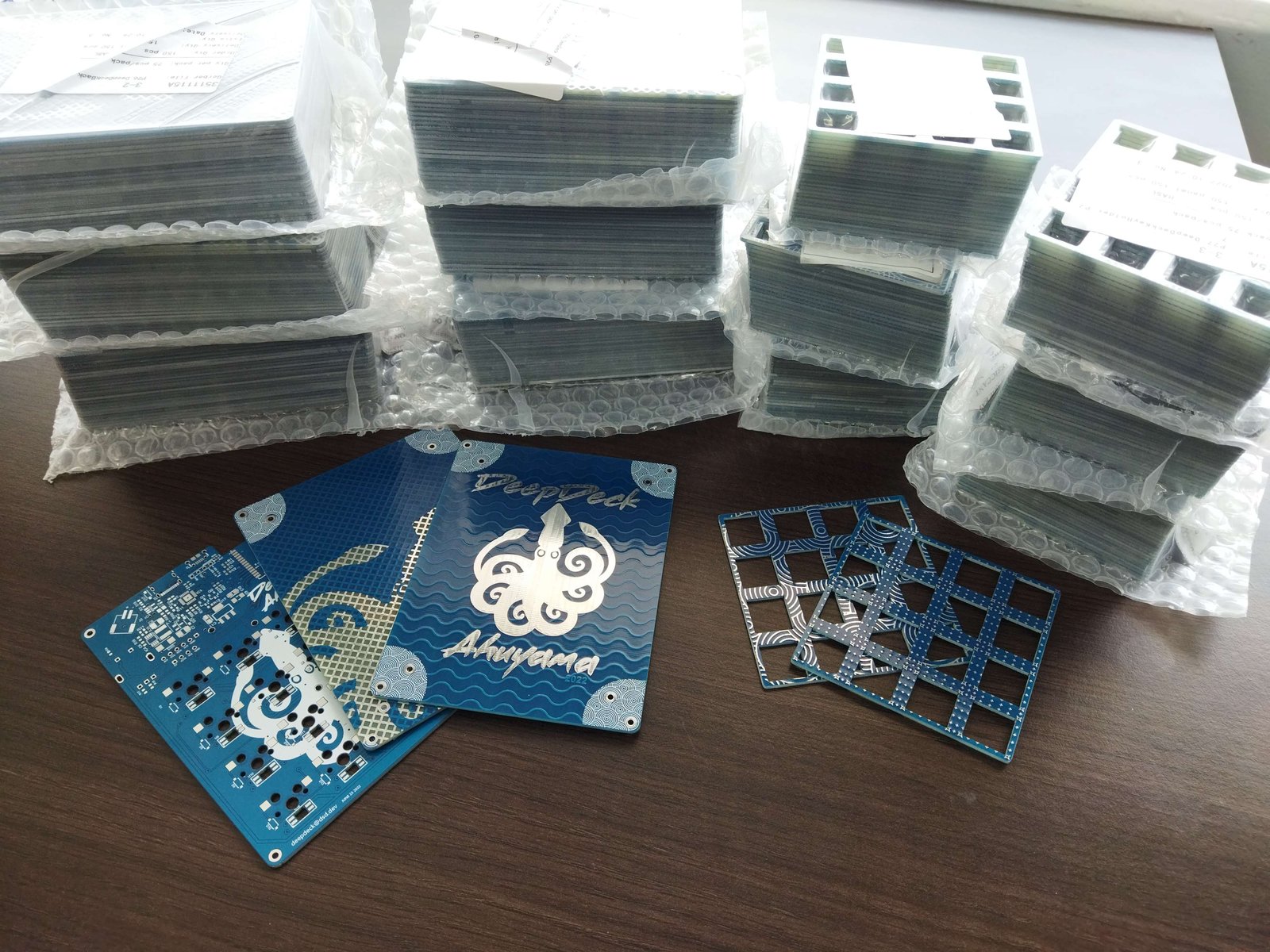 DeepDeck PCBs