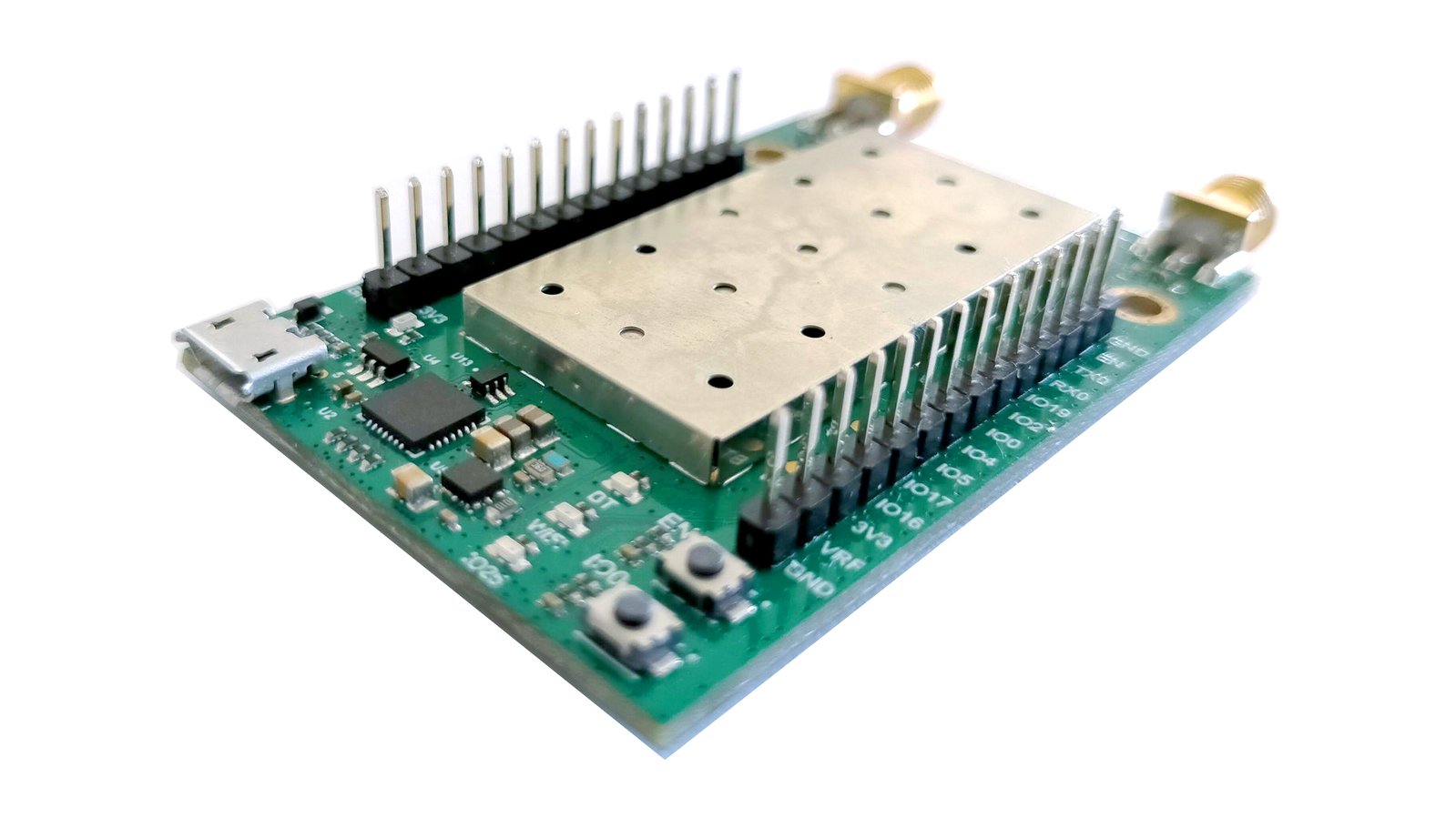 ESP32 Reach Out
