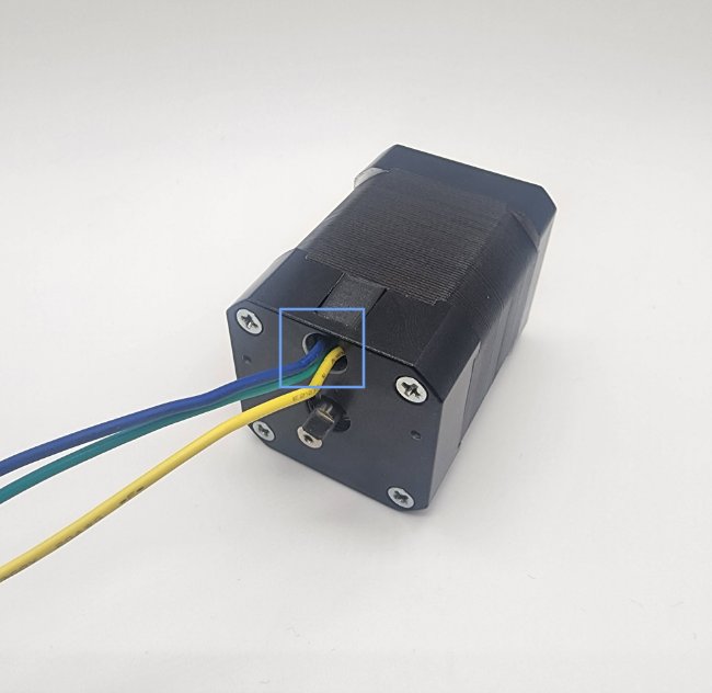 IQ Fortiq new wire-exit