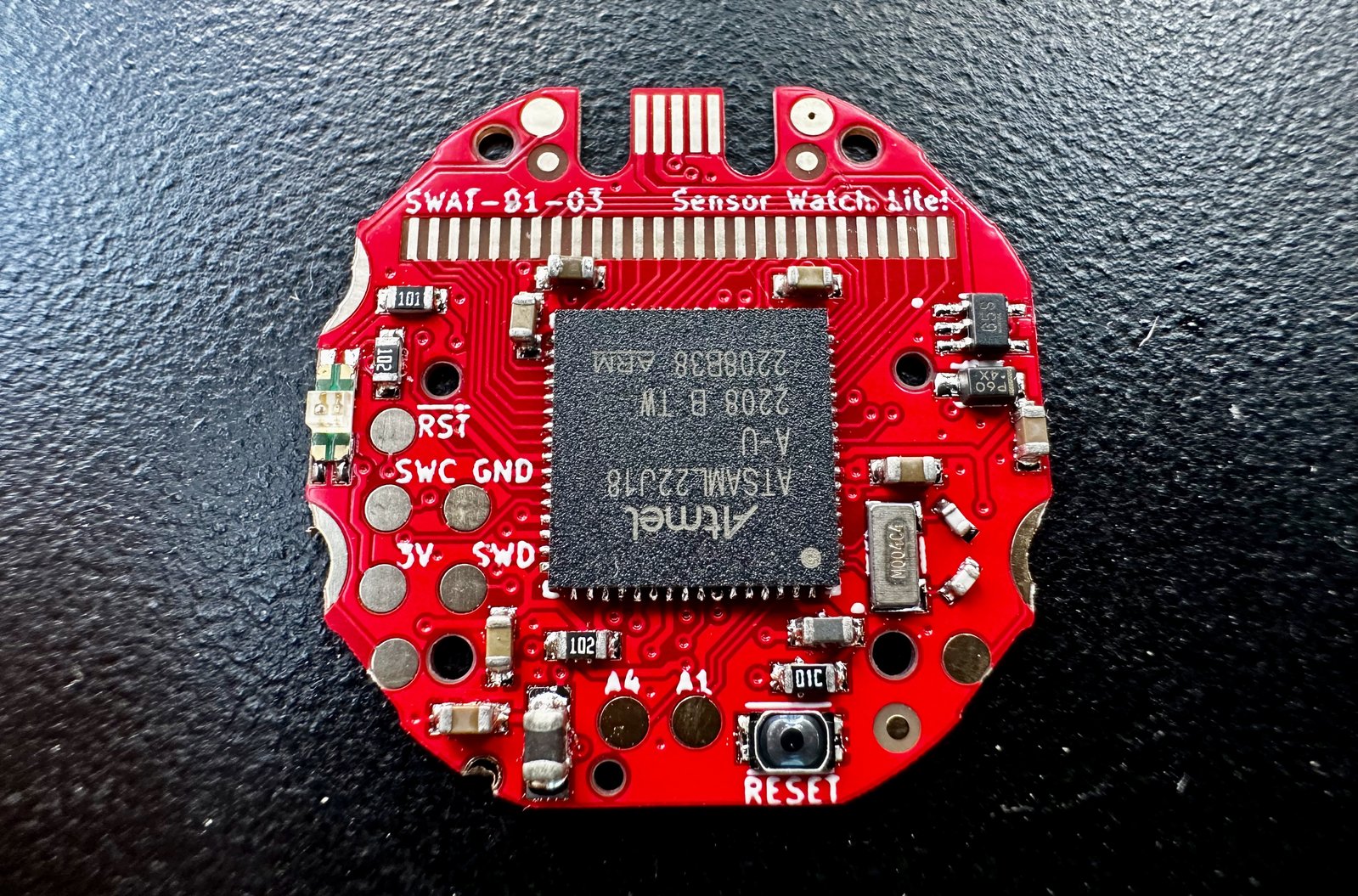 Sensor Watch Lite