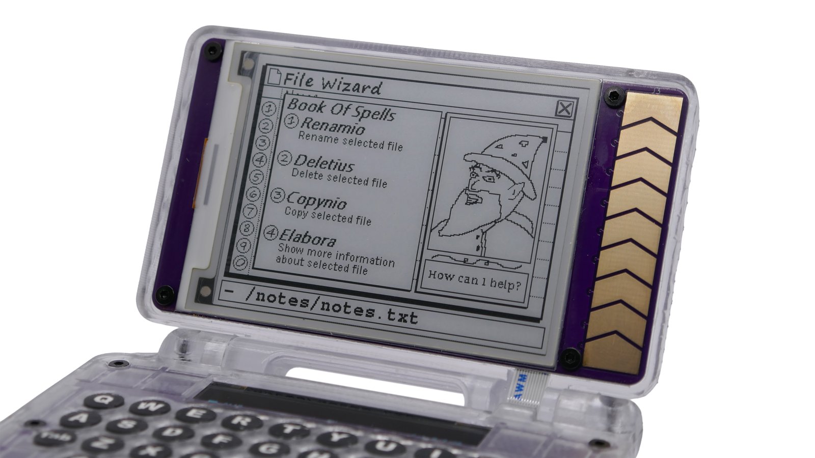 File Wizard