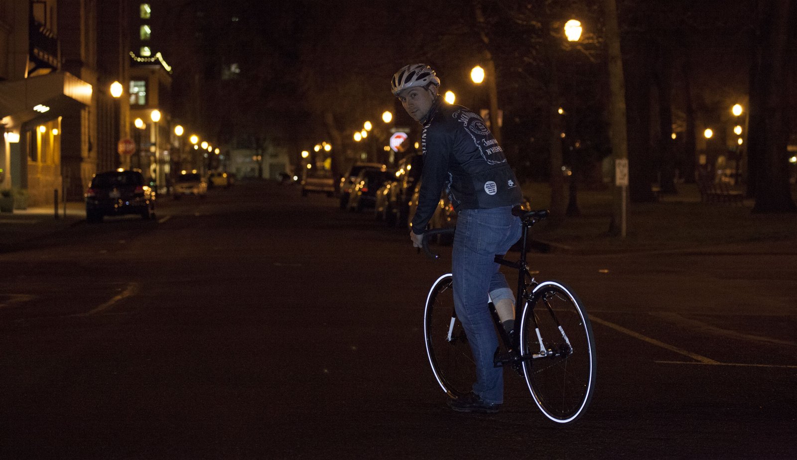 LIT Tire - Great for Commutting