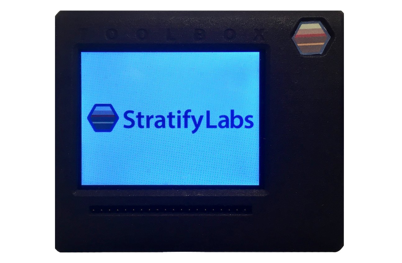 Stratify Toolbox