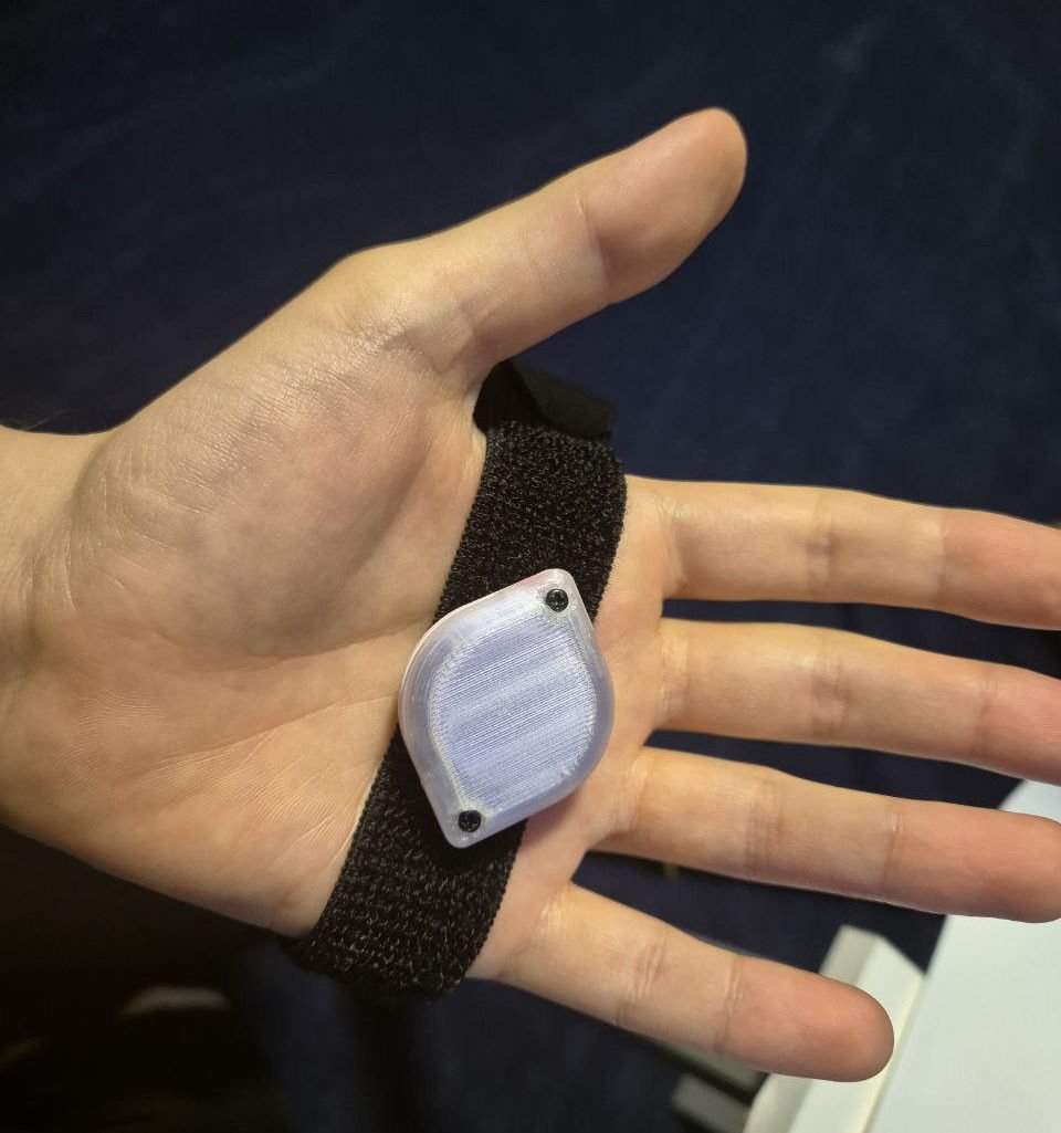 What if Slimes were even smaller, but had the same tracking quality and battery life? Coming at some point in 2025.