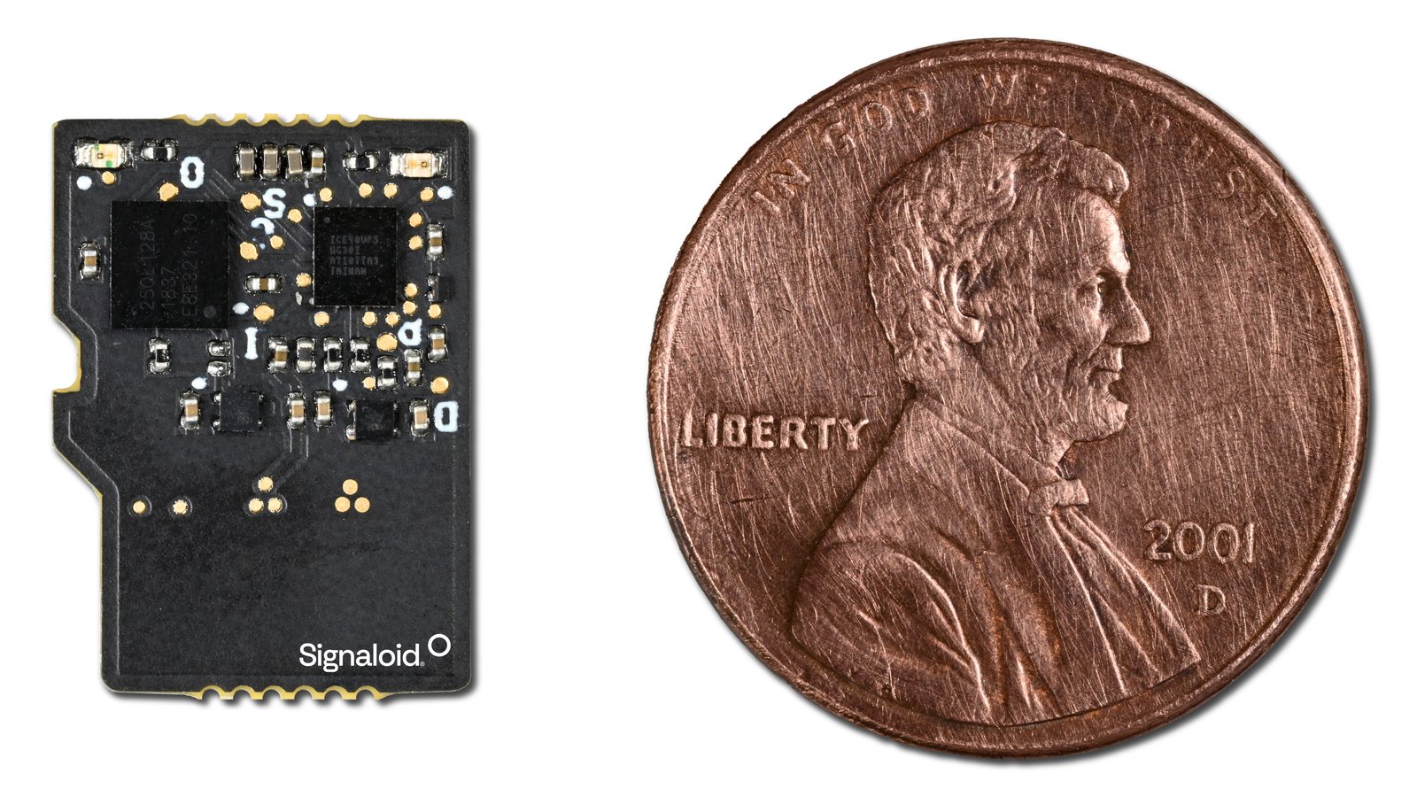 Signaloid C0-microSD