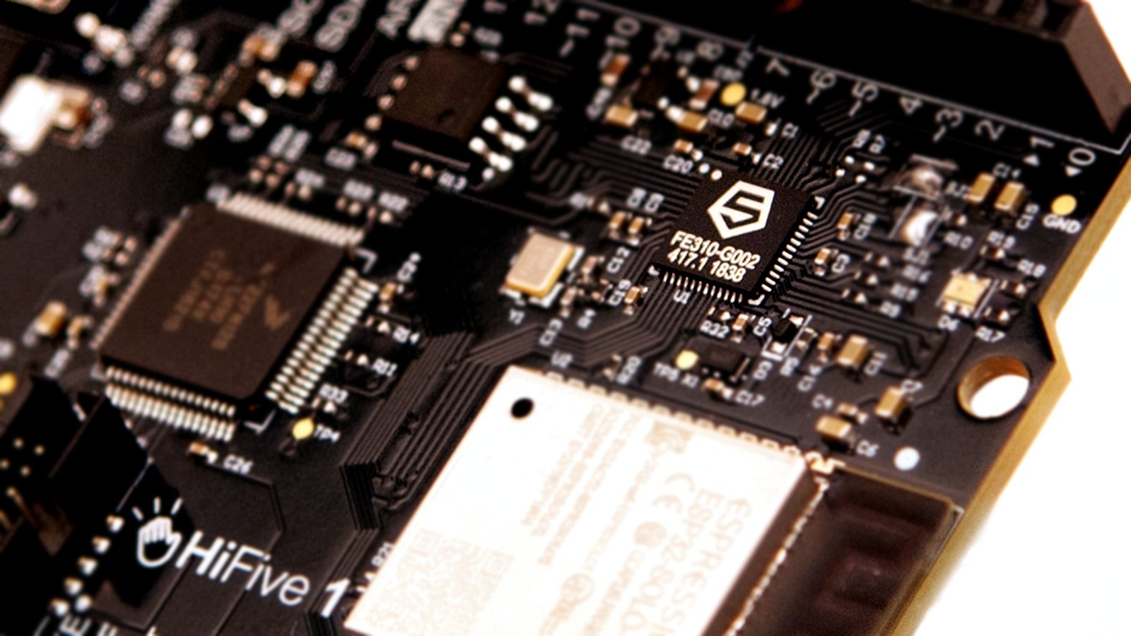 HiFive1 Rev B