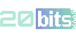 20bits logo