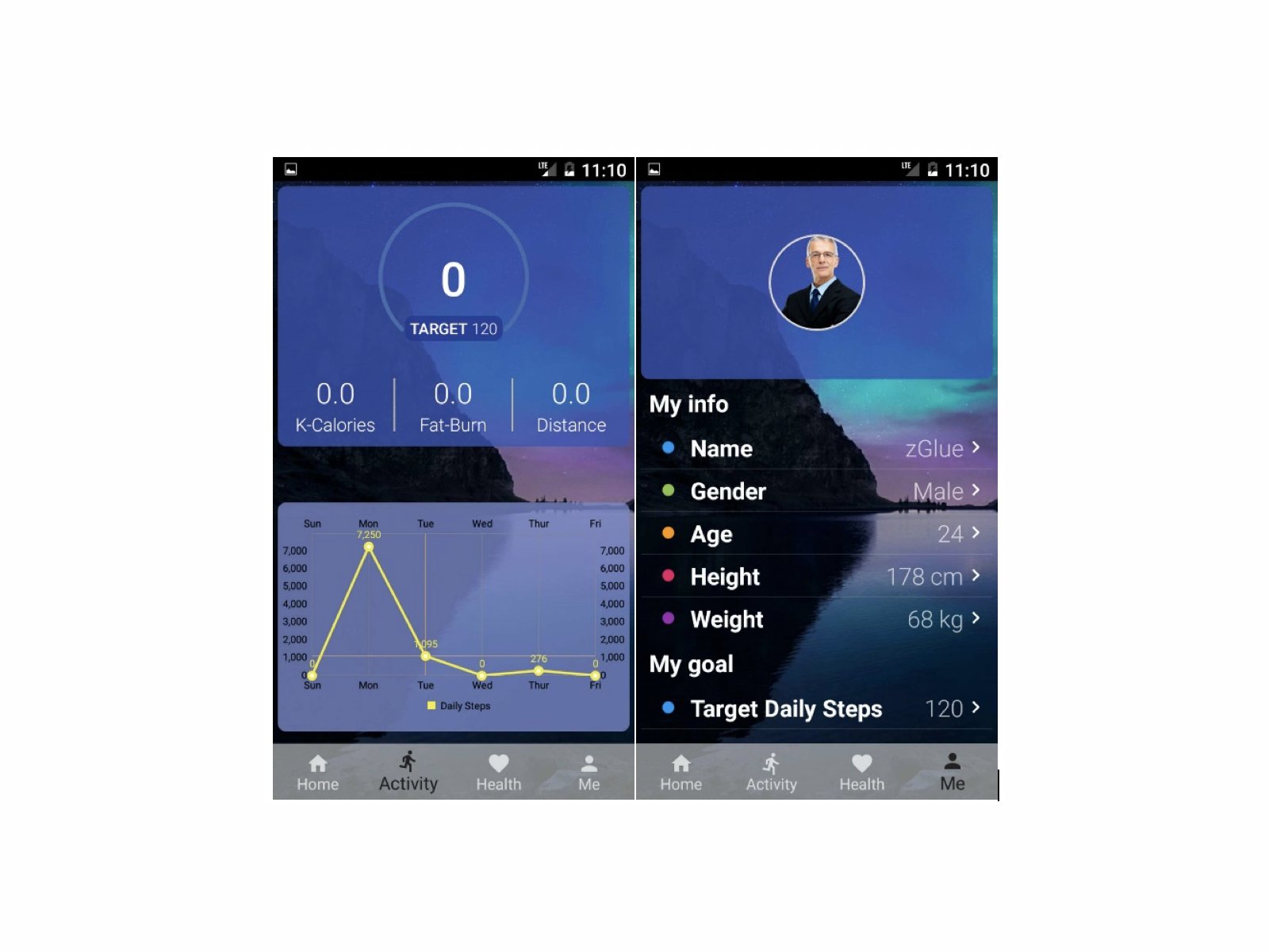 zOrigin mobile app