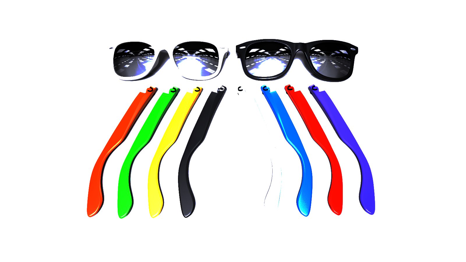 SnapShades More Things