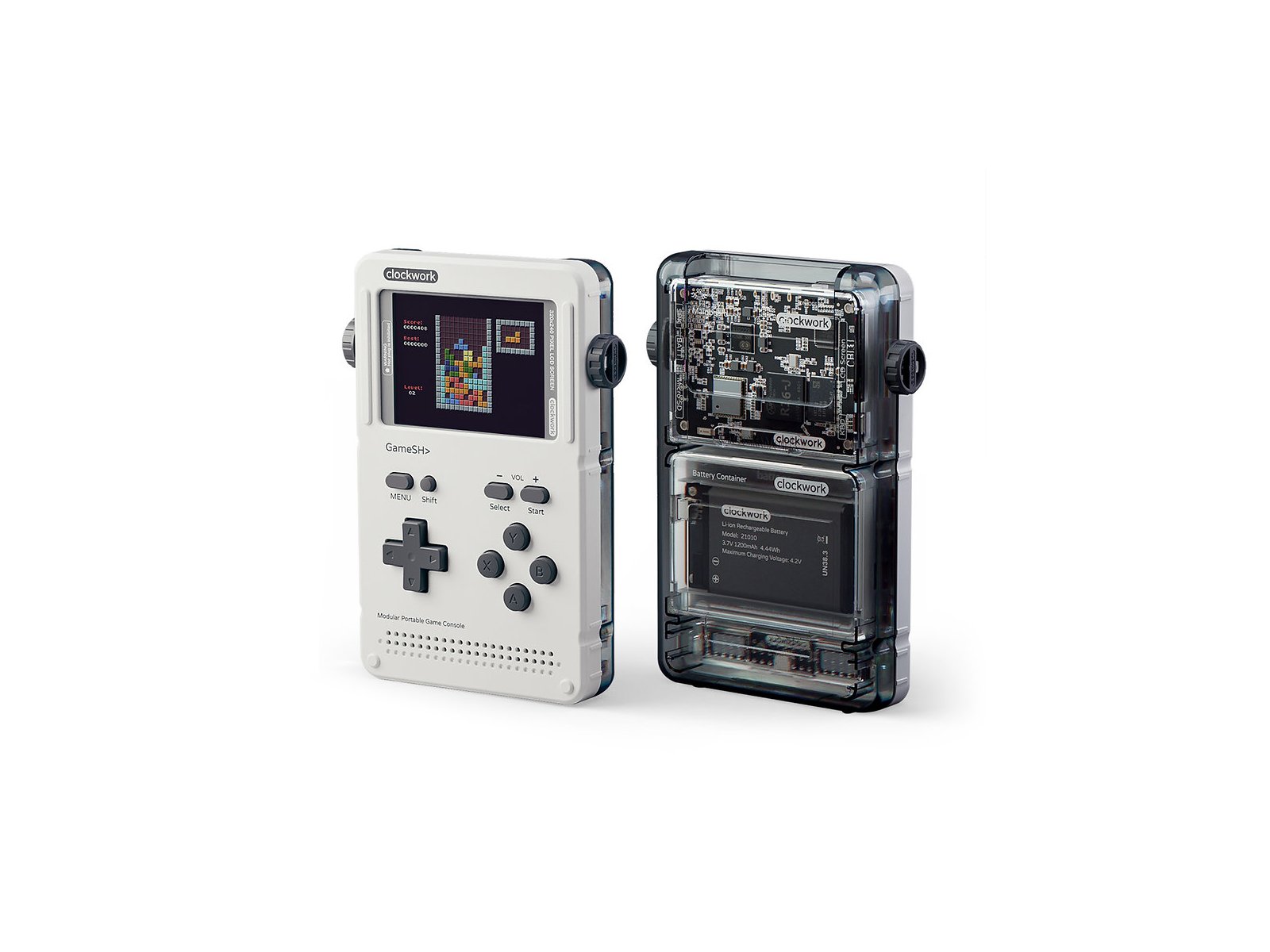 GameShell