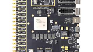 PZSDR P047 RF-ADC and RF-DAC