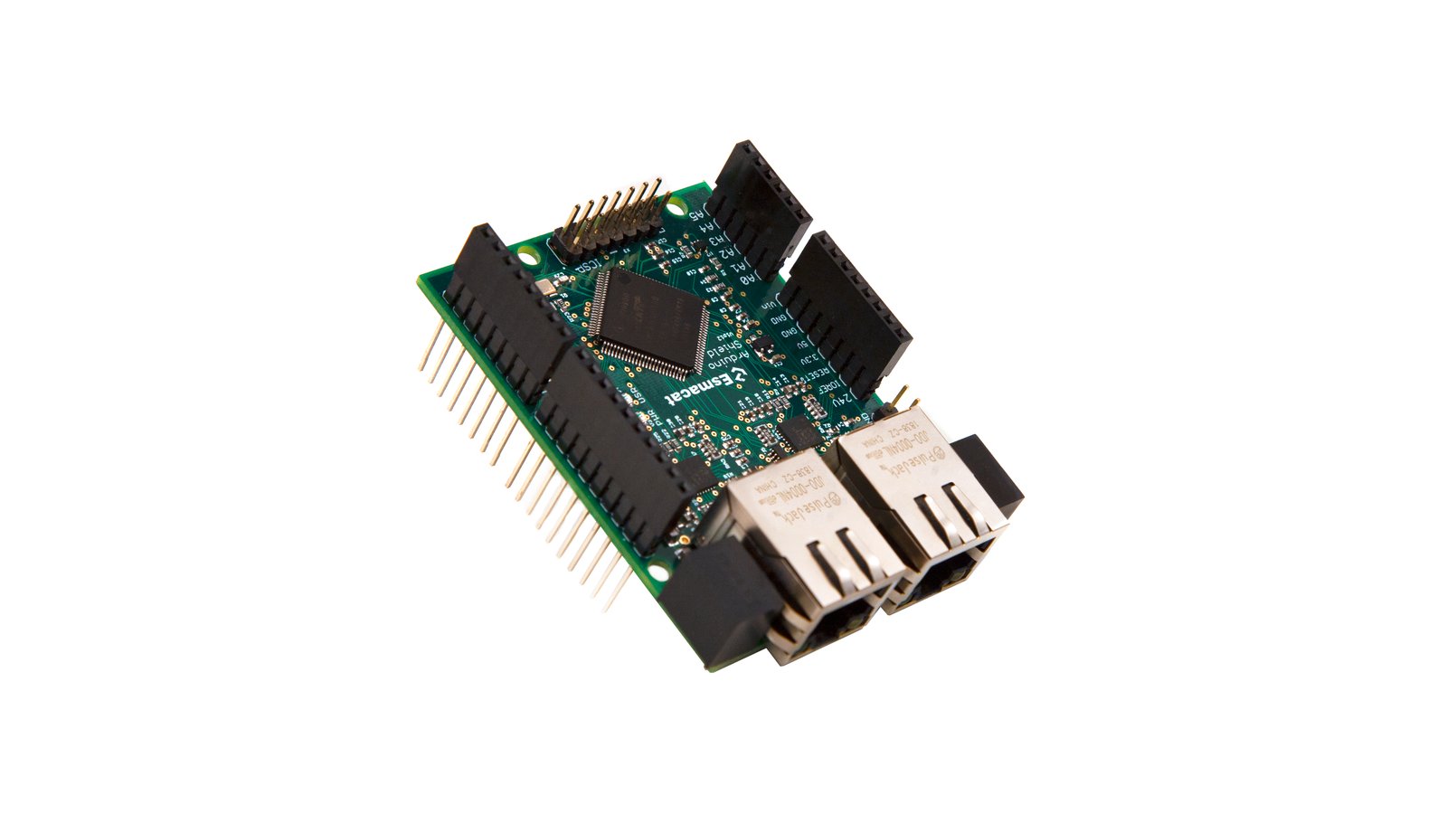 EtherCAT Arduino Shield by Esmacat (EASE)
