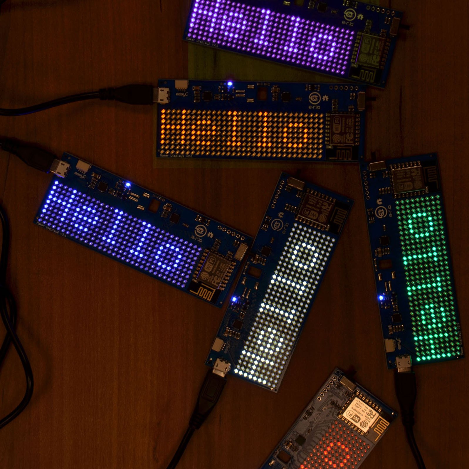 Maker LED Display