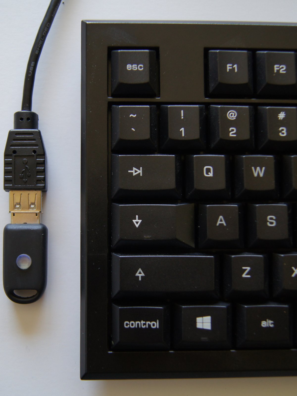 Signet hardware password manager