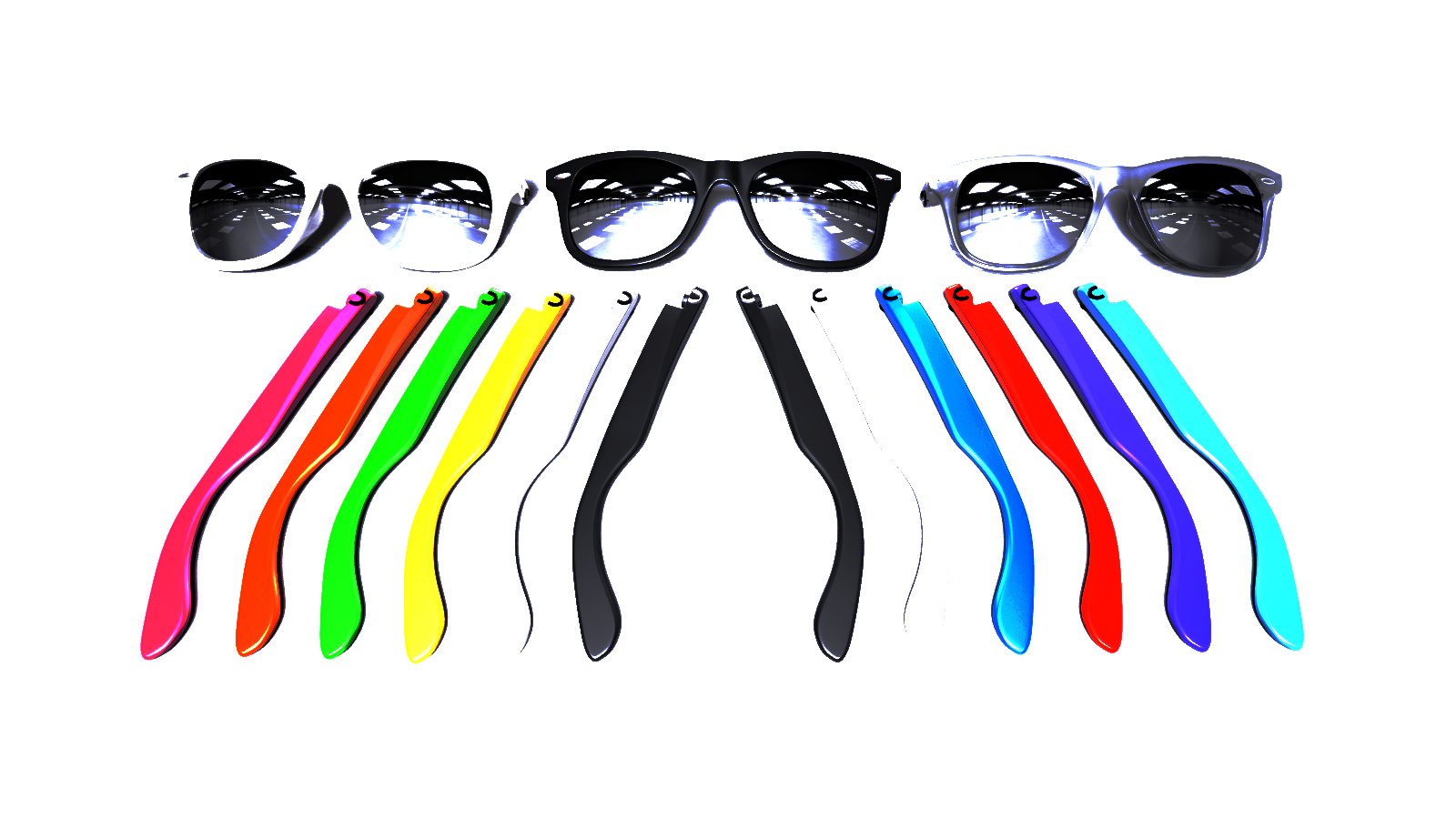 SnapShades All of the Things