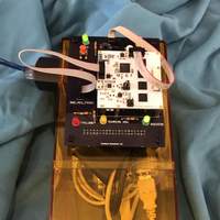 Spectra Test Jig
