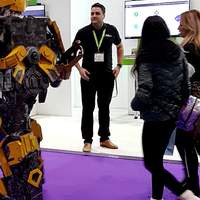 The 2019 Bett Show