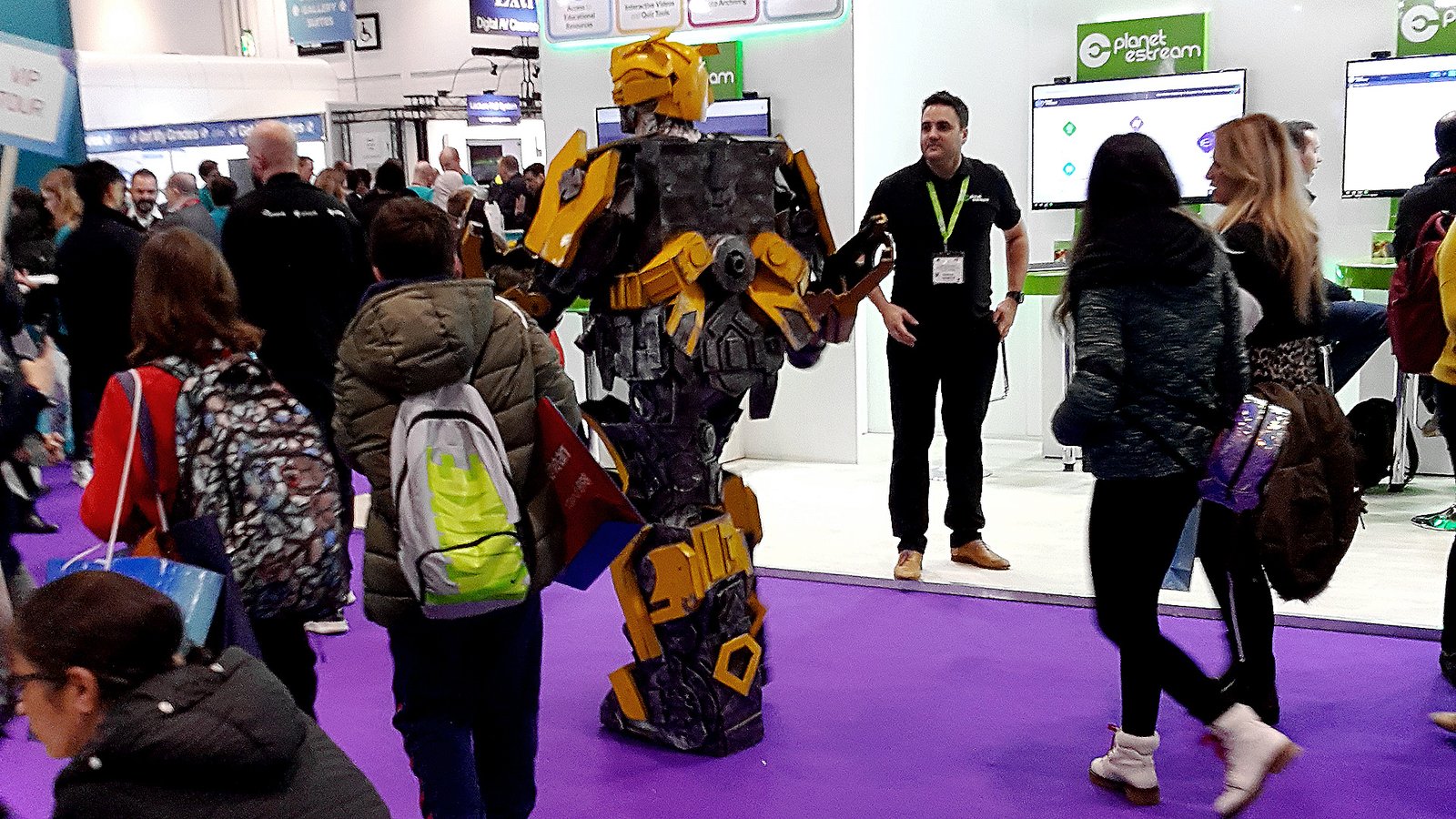 The 2019 Bett Show