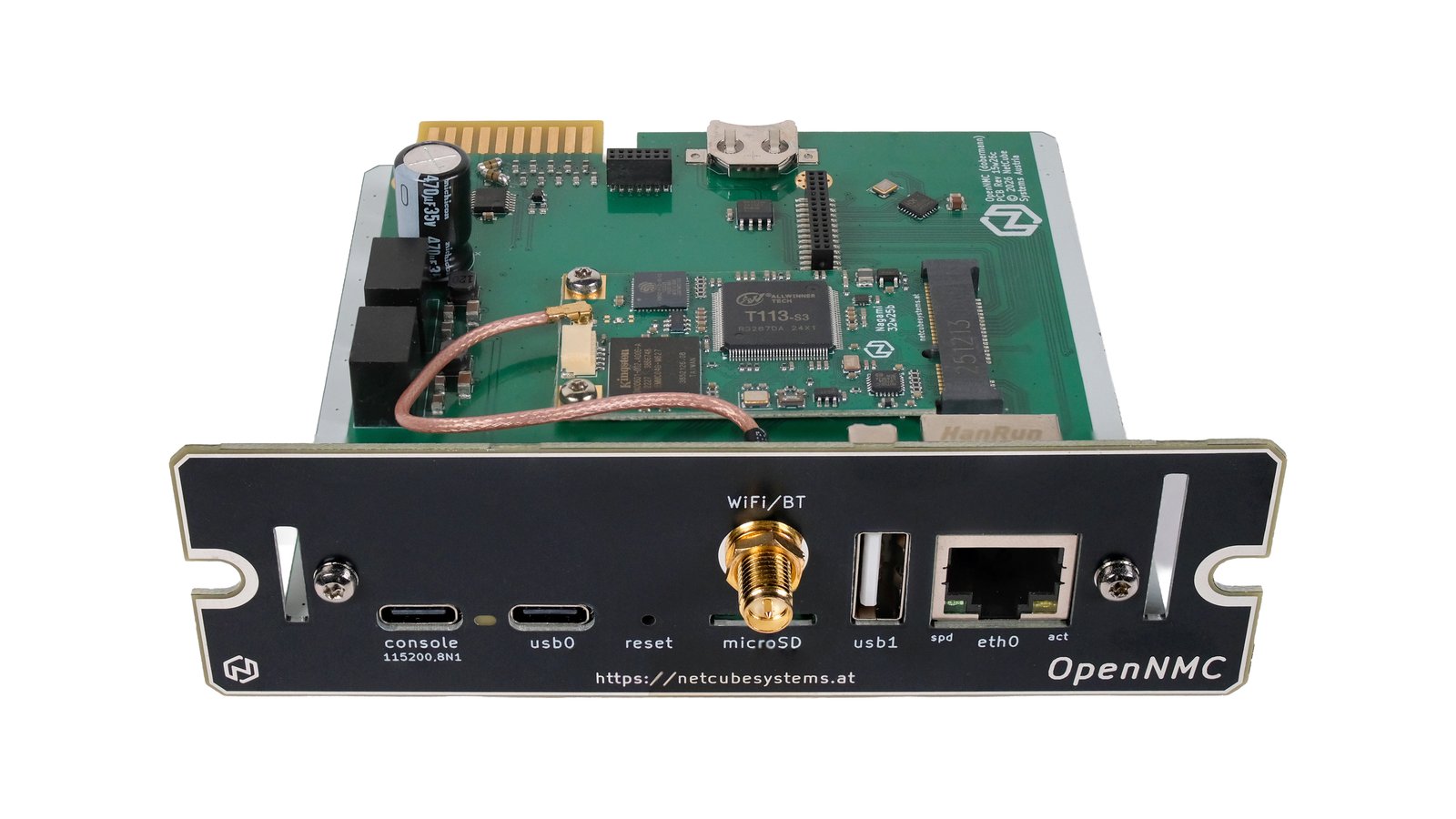 OpenNMC