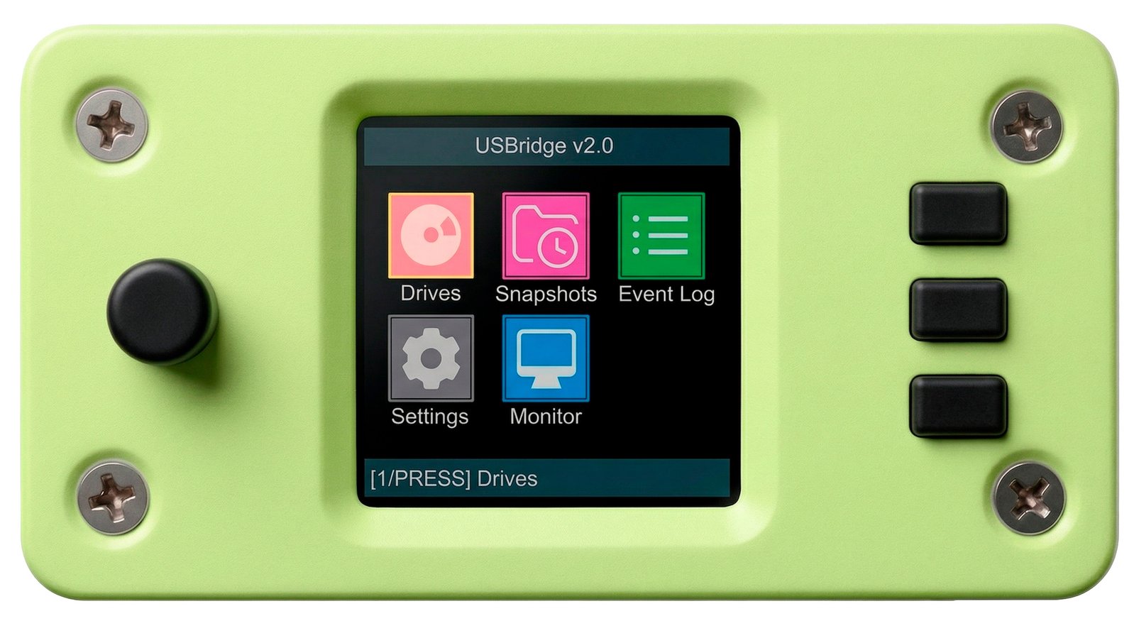 USBridge-KVM 2.0