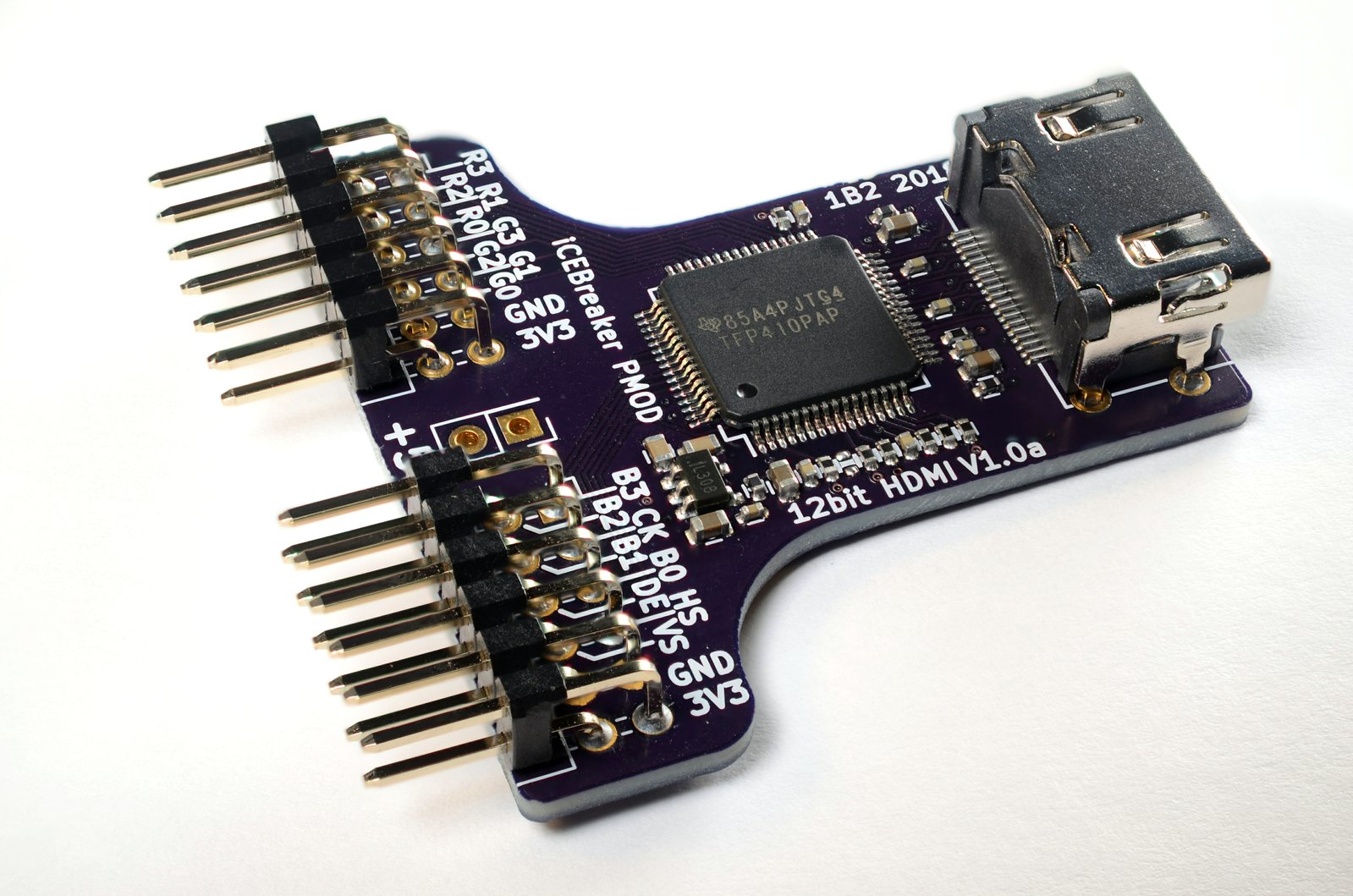 HDMI Pmod