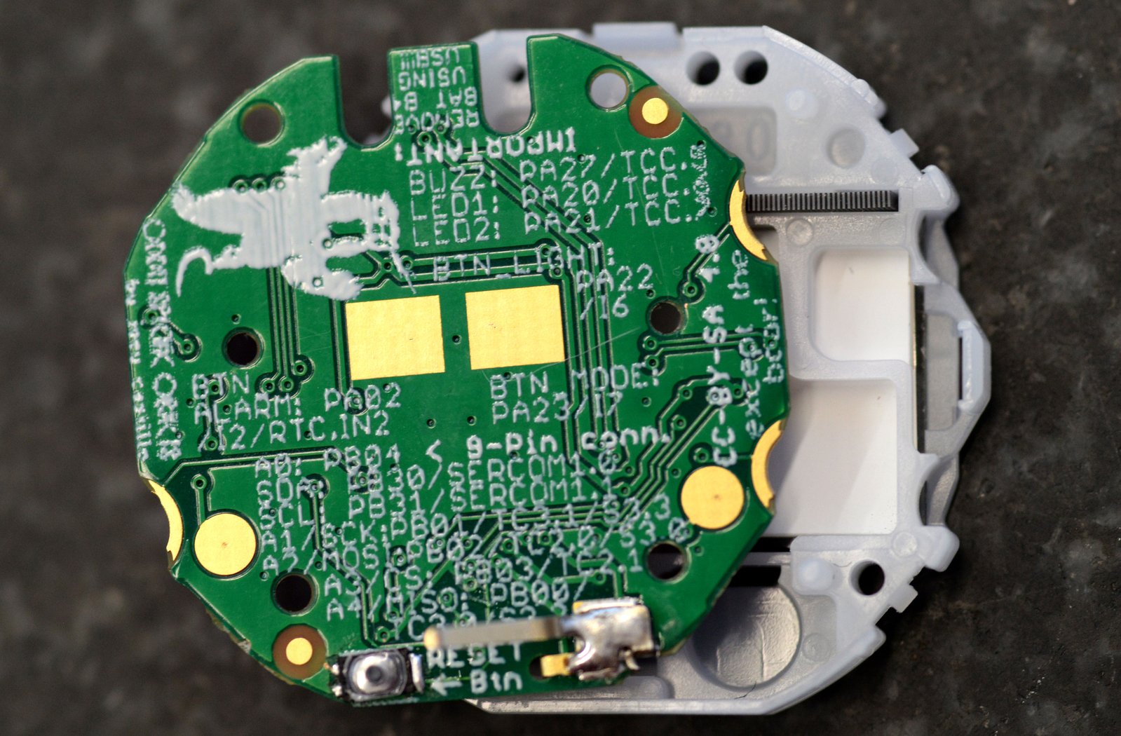 Sensor Watch PCB