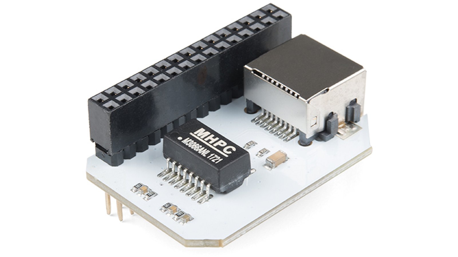 Ethernet Expansion