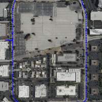 RTK Rover route