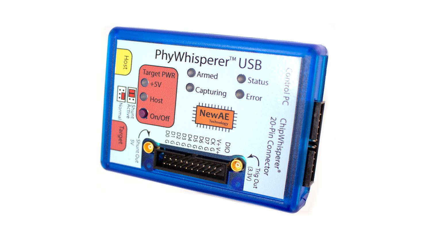 PhyWhisperer-USB Supply