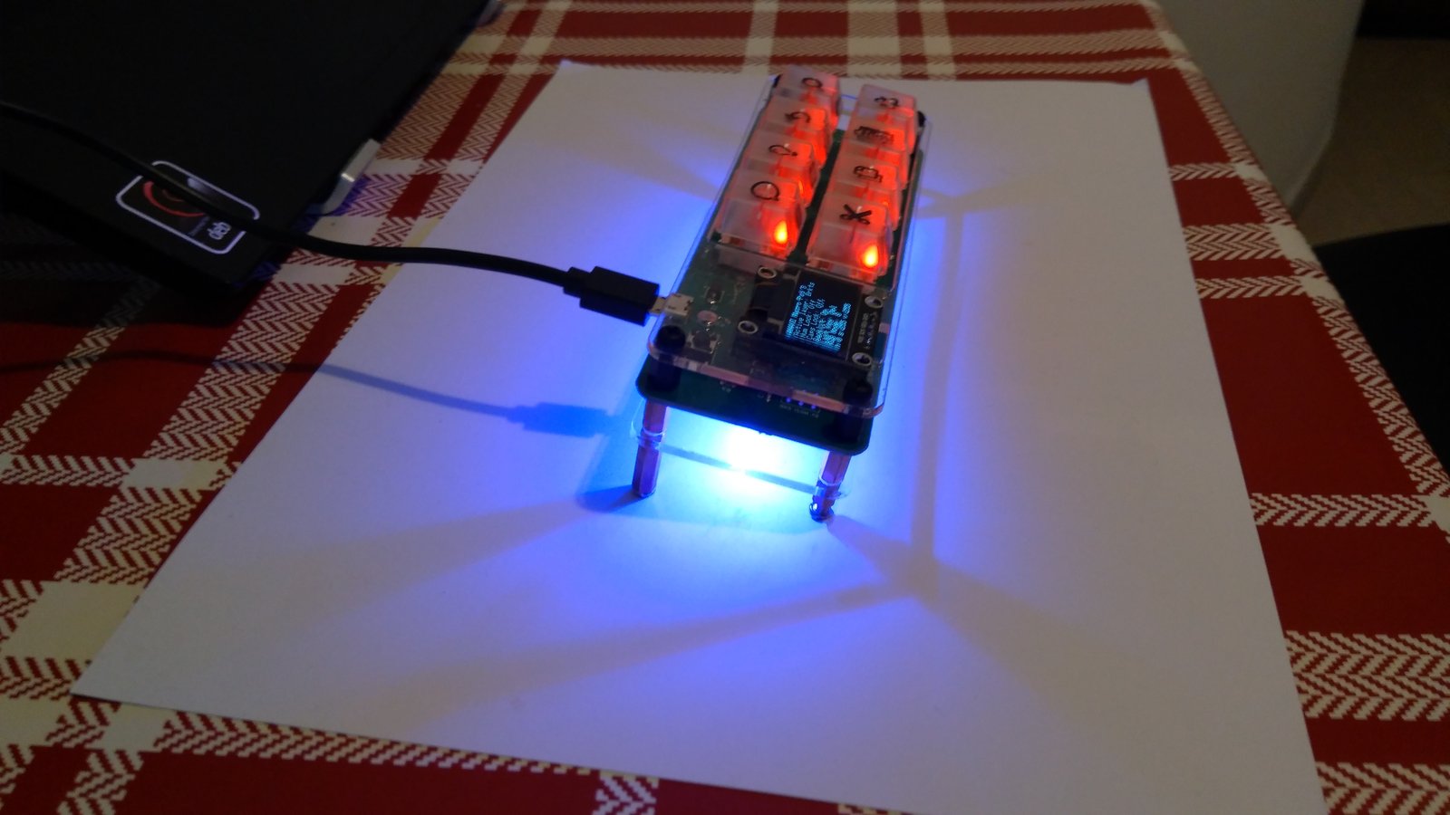 Customised Macropad