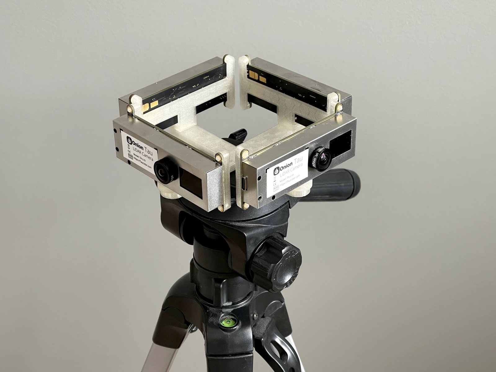 Onion Tau LiDAR Camera multi-camera support
