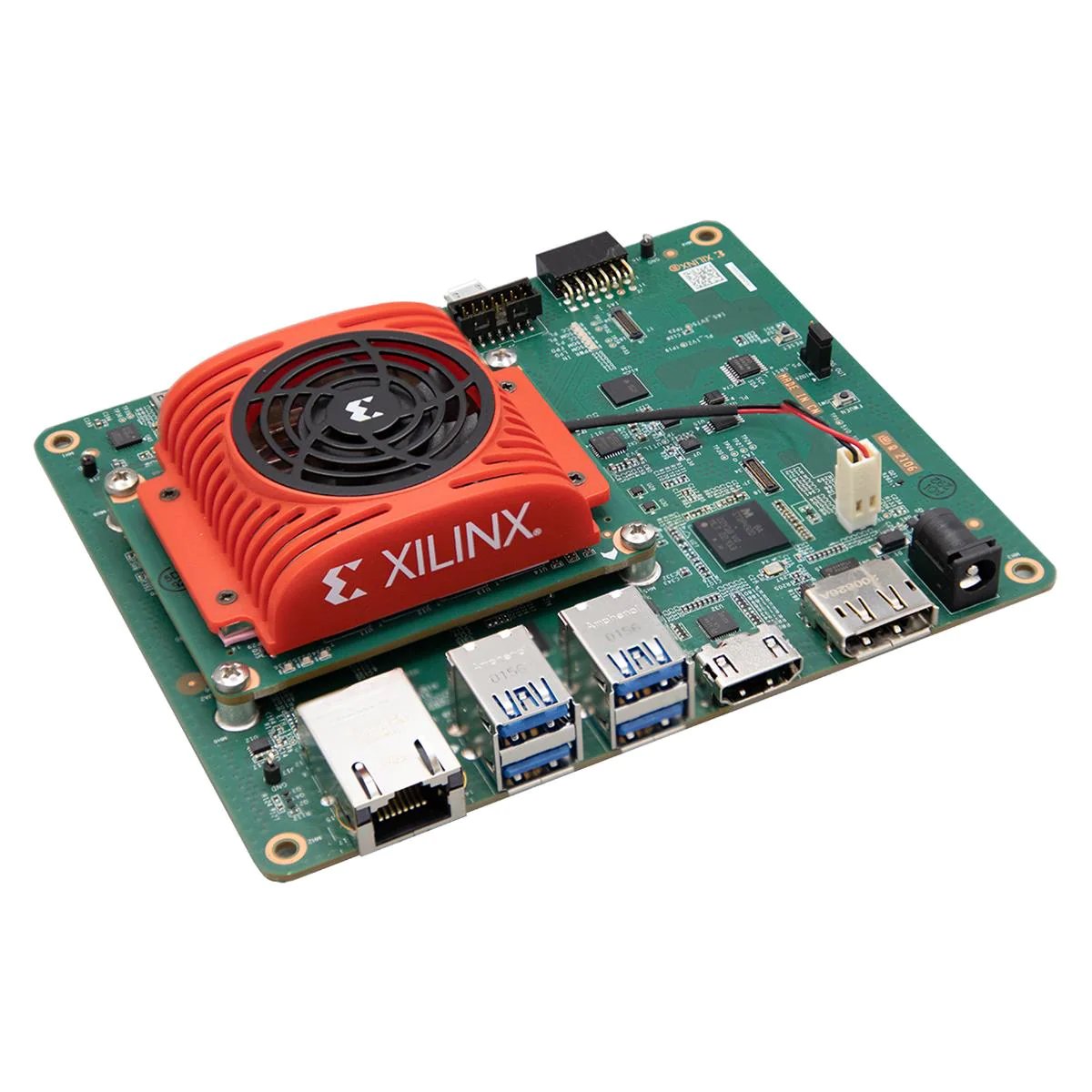 AMD Kria KV260