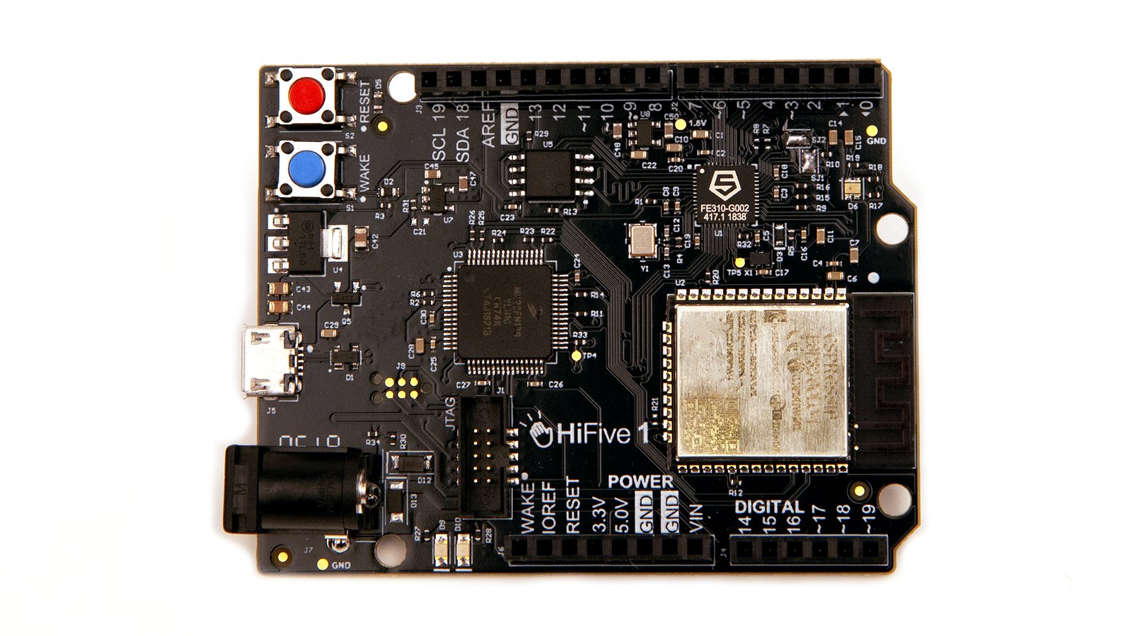 HiFive1 Rev B