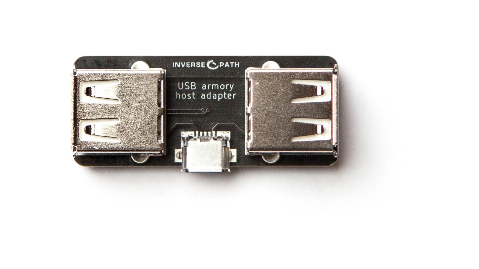 USB armory | Crowd