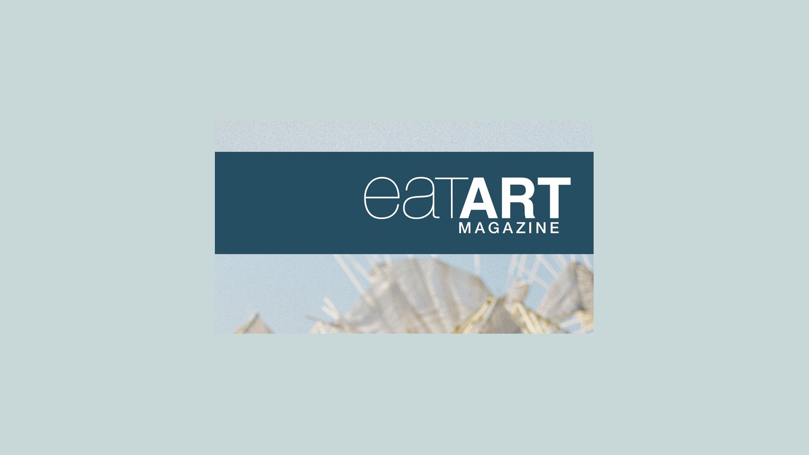 eatART Magazine